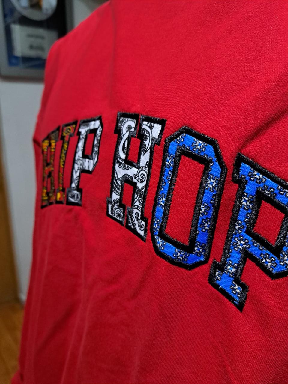 Conjunto Rojo Paliacate