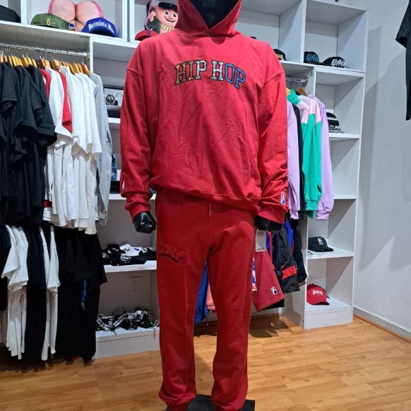 Conjunto Rojo Paliacate