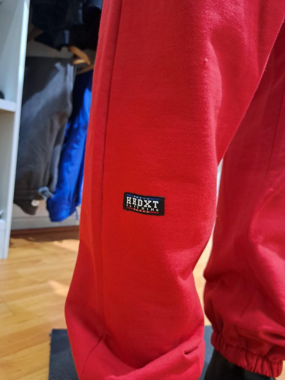 Conjunto Rojo Paliacate