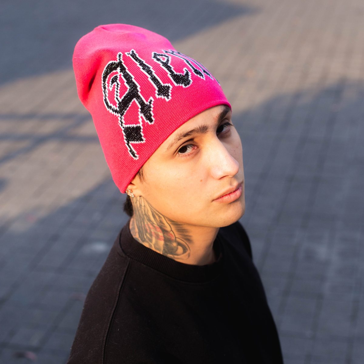 BEANI ROSA ALEMAN