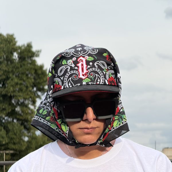 Gorra Paliacate Alemán
