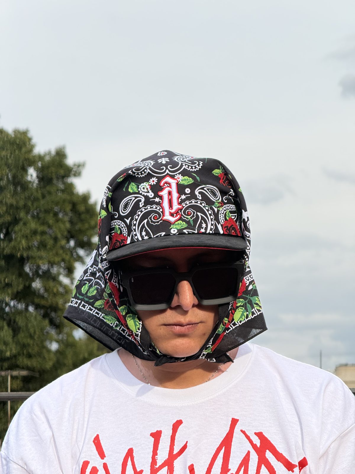 Gorra Paliacate Alemán
