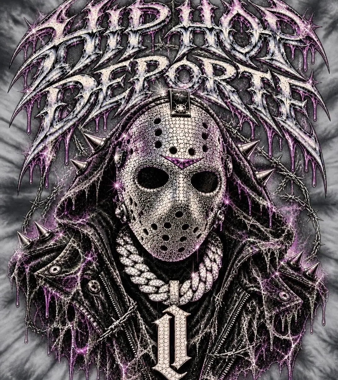 Playera Drop Halloween