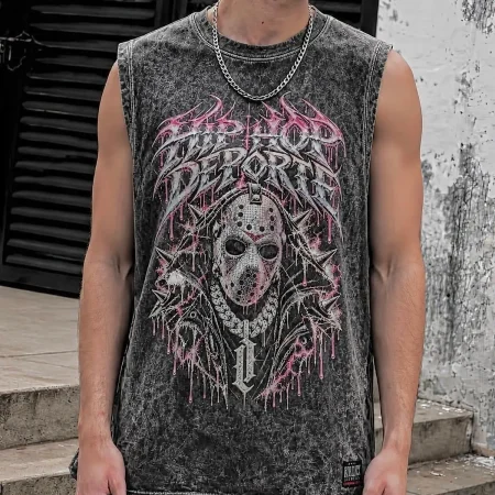 Playera Drop Halloween