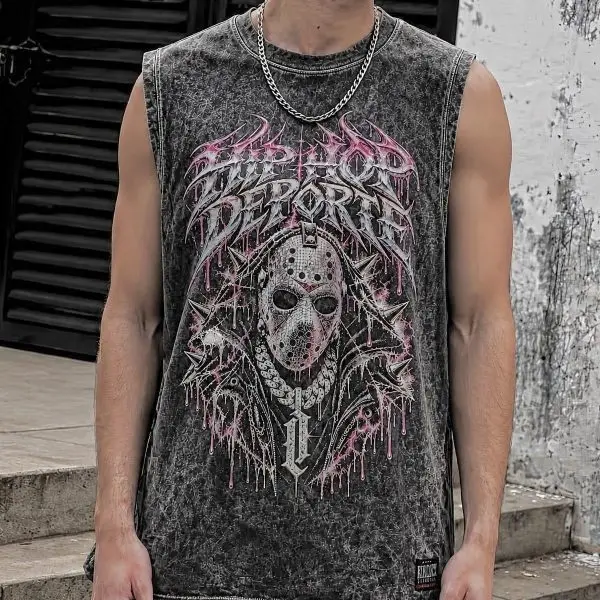 Playera Drop Halloween
