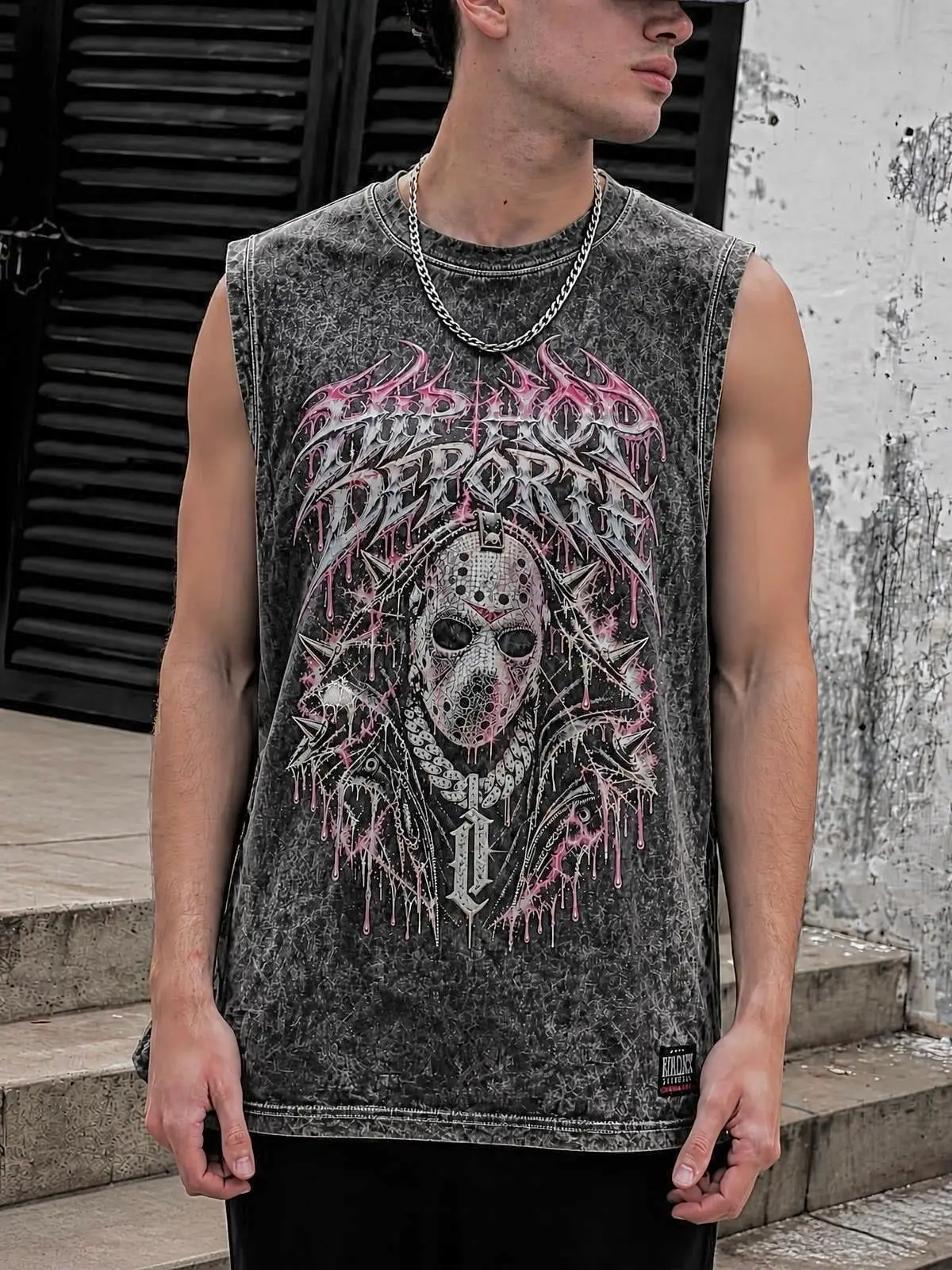 Playera Drop Halloween